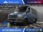 2015 Mercedes-Benz Sprinter