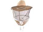 Auk Bee Fun Hat and Veil Combo for Beekeeping Large Beekeepers - Opportunity