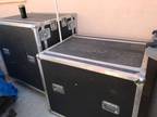 Band electronics touring cases - Opportunity!