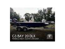 2021 g3 deluxe boat for sale