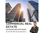 Commercial Real Estate Agent in Toronto