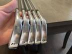 New level 902 PD irons - RH- 6-PW - Stiff - Opportunity