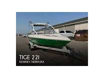 2005 tige 22i boat for sale