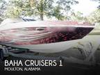 1998 Baha Cruisers Mach 1 29 Boat for Sale