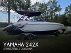 2019 Yamaha 242X Boat for Sale