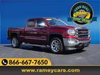 2017 GMC Sierra 1500 Red, 46K miles