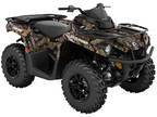 2022 Can-Am Outlander DPS 570