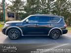 2018 Nissan Armada Black, 100K miles