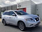 2013 Nissan Pathfinder SL