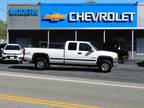 2001 Chevrolet Silverado 2500HD Base