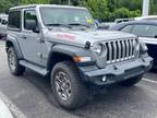 2019 Jeep Wrangler Sport