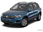 2017 Volkswagen Tiguan 2.0T S 4Motion