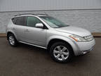 2007 Nissan Murano SL