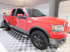 2008 Ford F-150 Flareside FX4