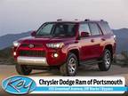 2015 Toyota 4Runner Trail Premium