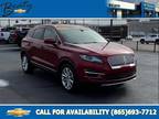 2019 Lincoln Mkc Select