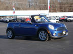 2012 Mini Cooper Convertible Base