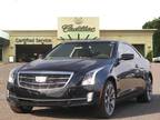 2019 Cadillac Ats 2.0T Luxury