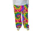 Buy Groovy Tye Dye Womens Adult Pant Online at Most Affordable Price -