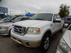 2008 Ford F-150 King Ranch