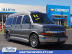 2011 Chevrolet Express Cargo 1500