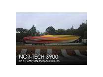 2008 nor-tech 3900 super vee boat for sale