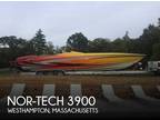 2008 Nor-Tech 3900 Super Vee Boat for Sale