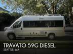 2017 Winnebago Travato 59G Diesel 21ft