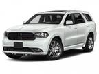 2020 Dodge Durango