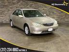 Pre-Owned 2005 Toyota Camry Car - Opportunity!
