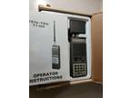 Army Aircraft Ten-Tec TT-920 Handheld Programmable Scanner - Opportunity