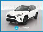 2022 Toyota RAV4 Hybrid