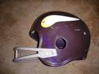 Vintage Minnesota Vikings RAWLINGS Football helmet HNFL-N - Opportunity