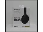 Sony WH-XB900N Wireless Noise 