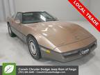 1985 Chevrolet Corvette