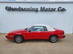 1991 Chrysler LeBaron