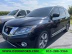 2014 Nissan Pathfinder Hybrid