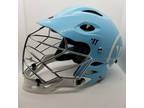 Warrior TII Lacrosse Blue Helmet One Size Fits Most - Opportunity