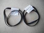 Lot of 2 Washing Machine Drive Belts Replaces AP3968432 - Opportunity