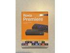 Roku 3920R Premiere 4K UHD HDR Streaming Media Player Device - Opportunity