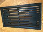 Jenn Air Grill Grates. P/N WP7518P118-60, 74006513 - Opportunity