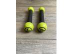 Zumba Fitness Latin Workout Toning Stick Shakers Used - Opportunity