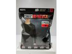 32 Degrees Heat 2-Pack Black Long Sleeve Crew Neck Shirts - Opportunity