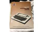 Radio Shack TRS-0 Model 100 Portable Computer Manual in - Opportunity