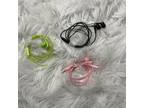 3 Earphones with Mic for Lapto