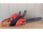 ECHO CS 310 Gas Chainsaw with Bar & Chain 30.5cc For parts