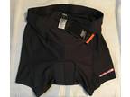 Souke Sports Womens Padded Cycling Shorts Grey Size Small - Opportunity