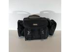 Kodak Camera Bag Carrying Case Soft Shell Nylon Black W/ - Opportunity