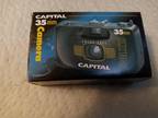 Capital 35mm Camera KX100 New 