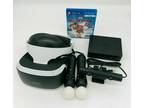 Sony Playstation VR PSVR Iron Man Bundle VR Headset + Camera - Opportunity
